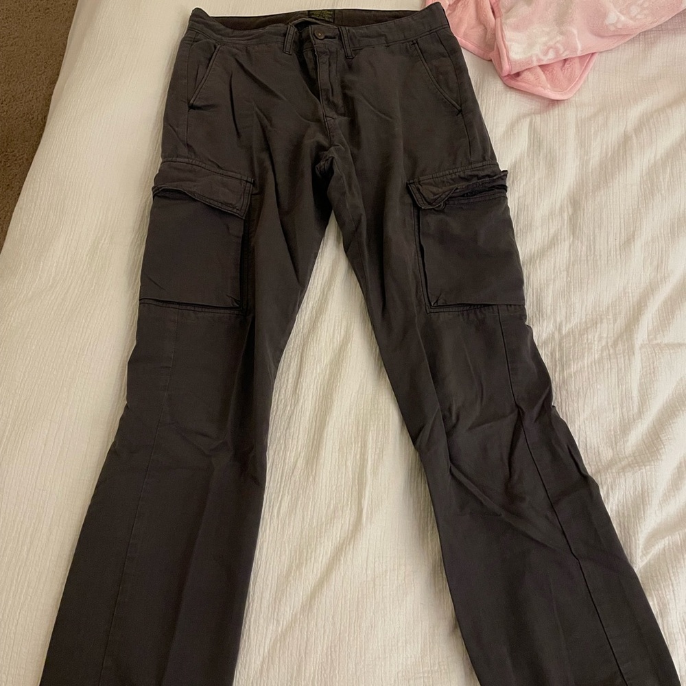 Lucky brand cargo pants